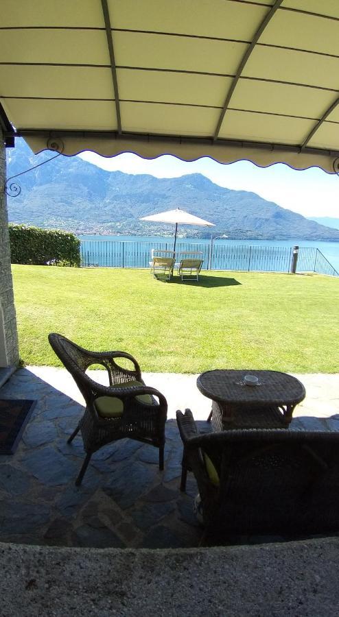 Residence Casa Rosa Gera Lario Dış mekan fotoğraf
