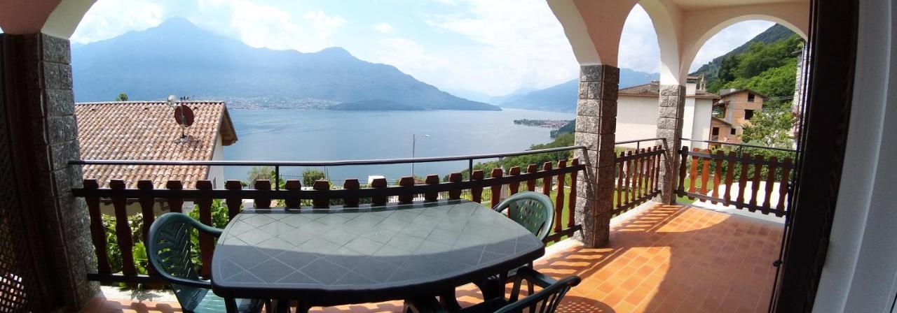 Residence Casa Rosa Gera Lario Dış mekan fotoğraf