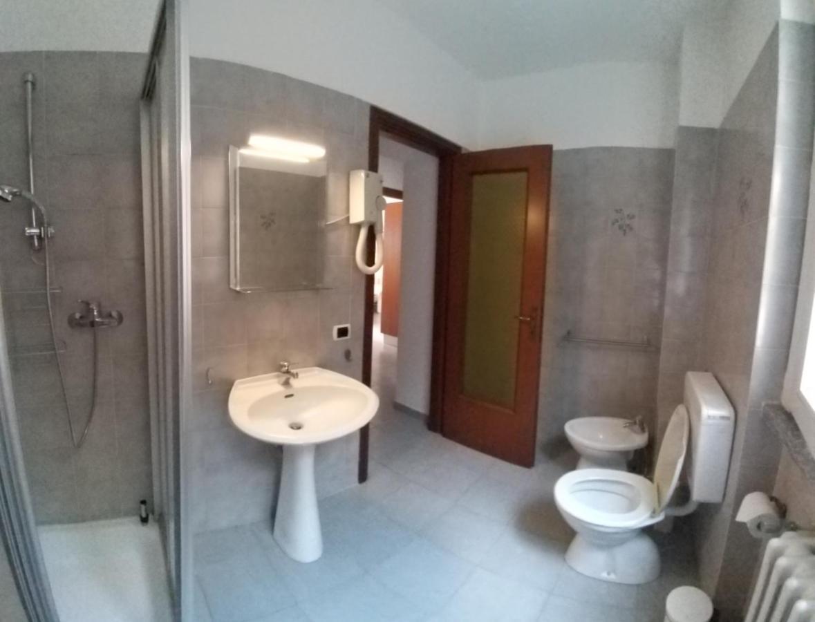 Residence Casa Rosa Gera Lario Dış mekan fotoğraf
