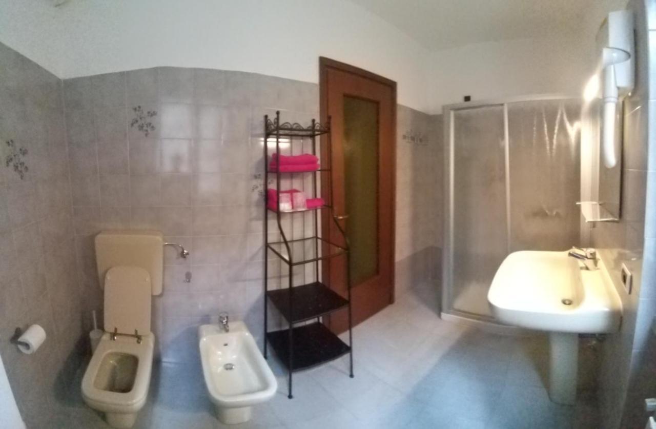 Residence Casa Rosa Gera Lario Dış mekan fotoğraf