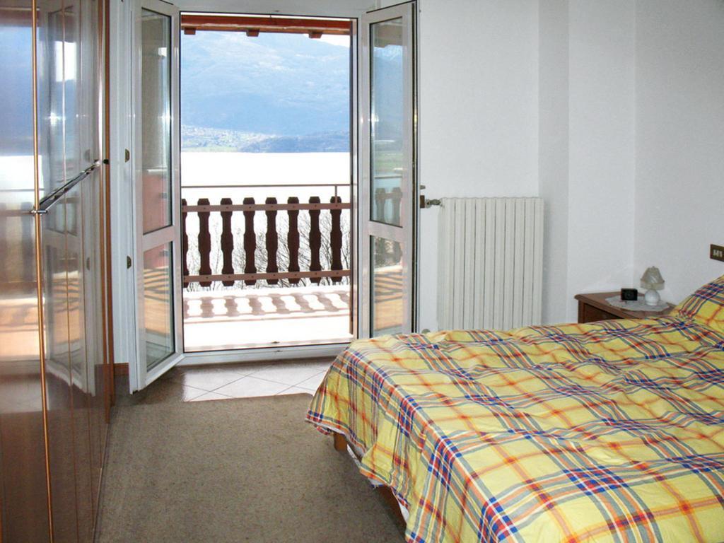 Residence Casa Rosa Gera Lario Dış mekan fotoğraf