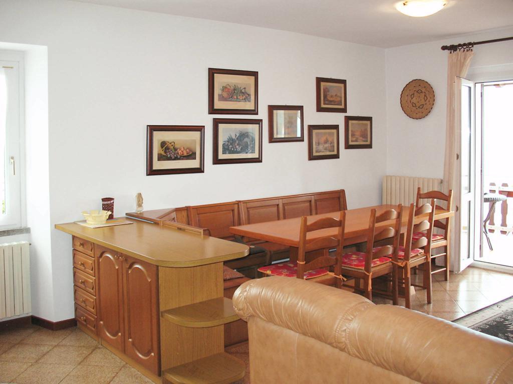 Residence Casa Rosa Gera Lario Dış mekan fotoğraf