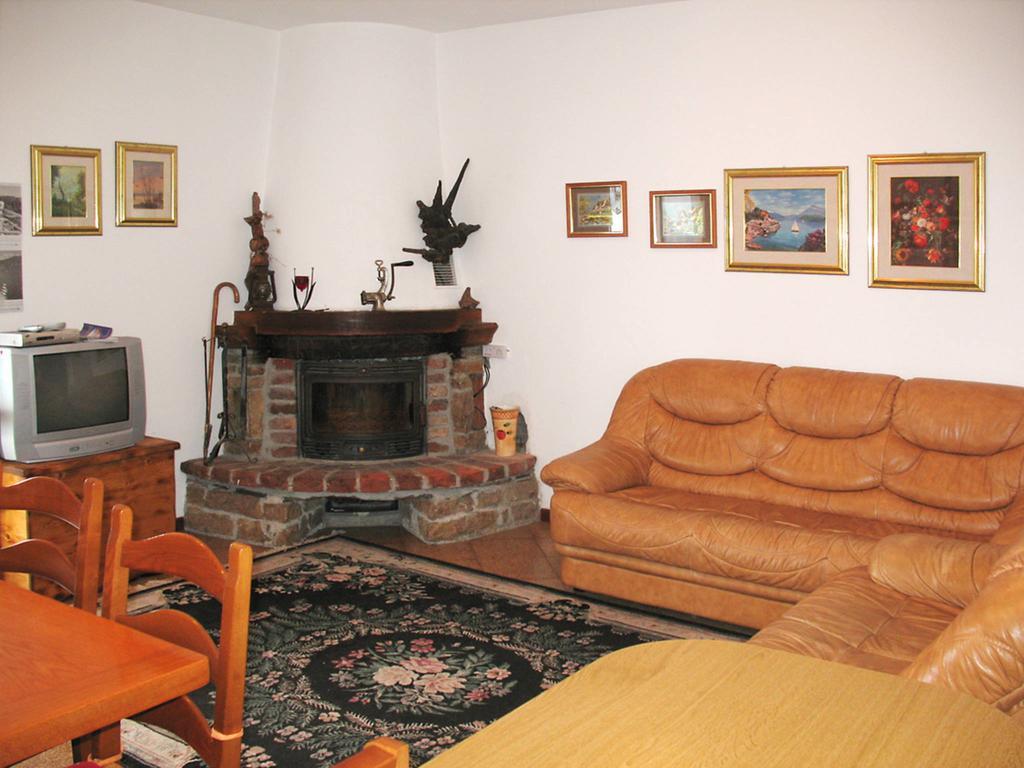 Residence Casa Rosa Gera Lario Dış mekan fotoğraf