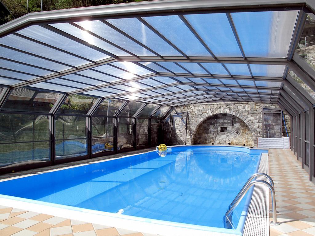 Residence Casa Rosa Gera Lario Dış mekan fotoğraf