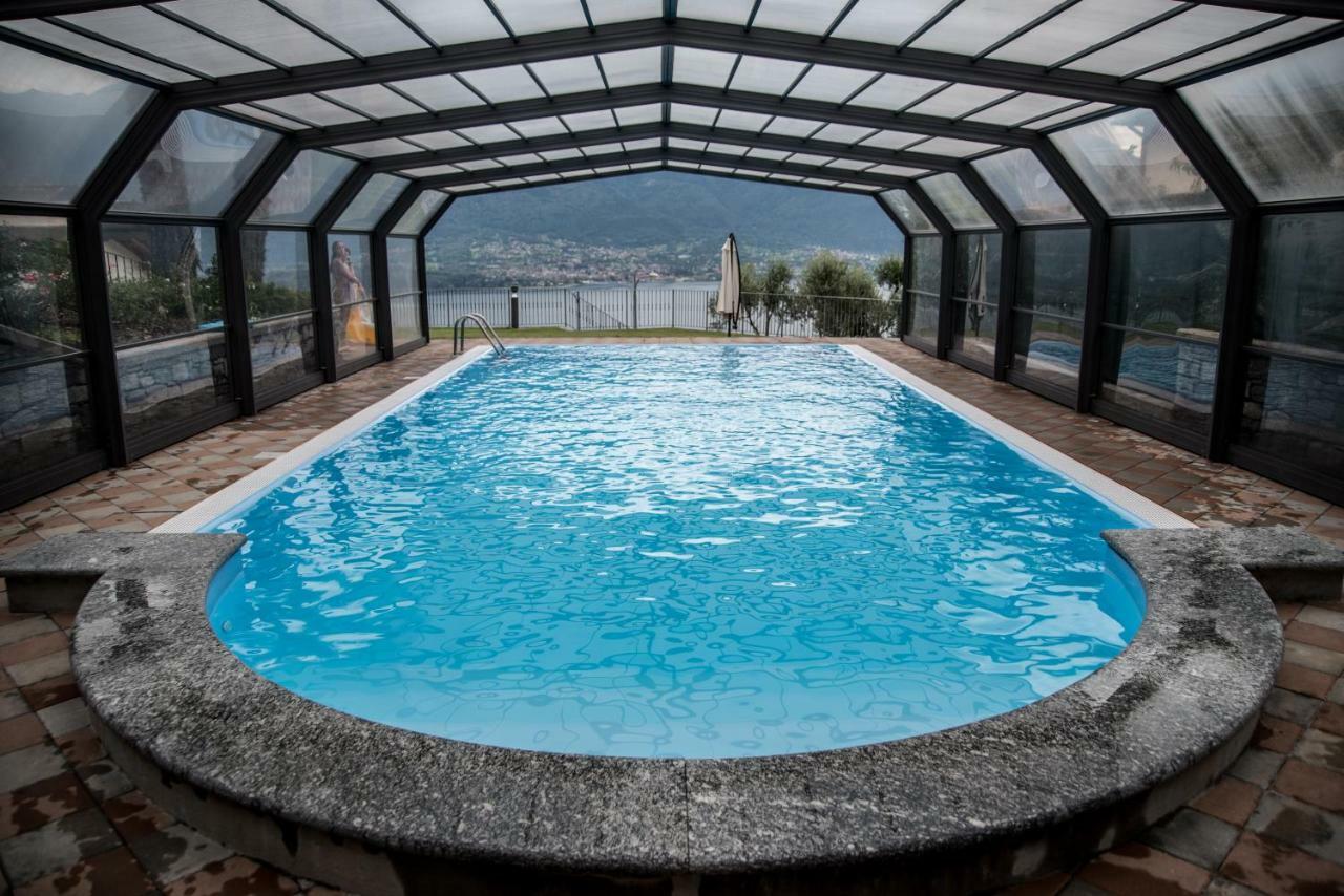 Residence Casa Rosa Gera Lario Dış mekan fotoğraf